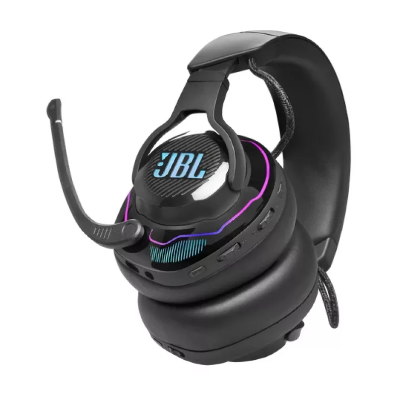JBL Quantum 910 kuulokemikrofoni johdollinen & langaton panta pelaaminen Bluetooth musta