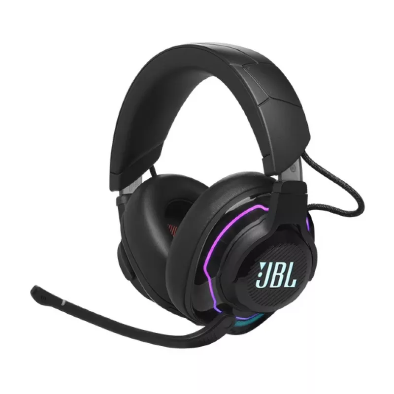 JBL Quantum 910 kuulokemikrofoni johdollinen & langaton panta pelaaminen Bluetooth musta