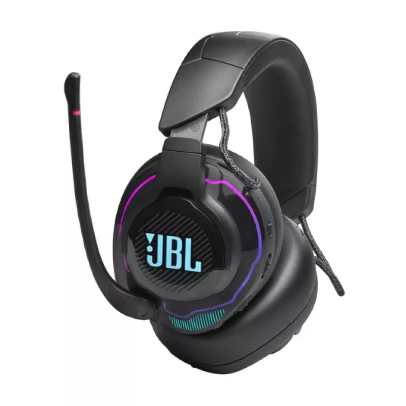 JBL Quantum 910 kuulokemikrofoni johdollinen & langaton panta pelaaminen Bluetooth musta