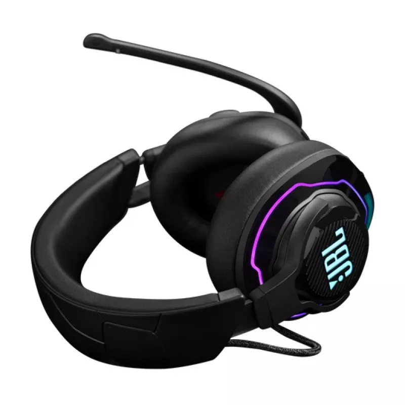 JBL Quantum 910 kuulokemikrofoni johdollinen & langaton panta pelaaminen Bluetooth musta