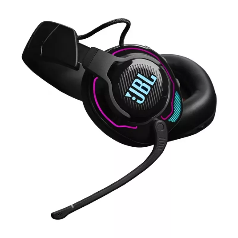 JBL Quantum 910 kuulokemikrofoni johdollinen & langaton panta pelaaminen Bluetooth musta