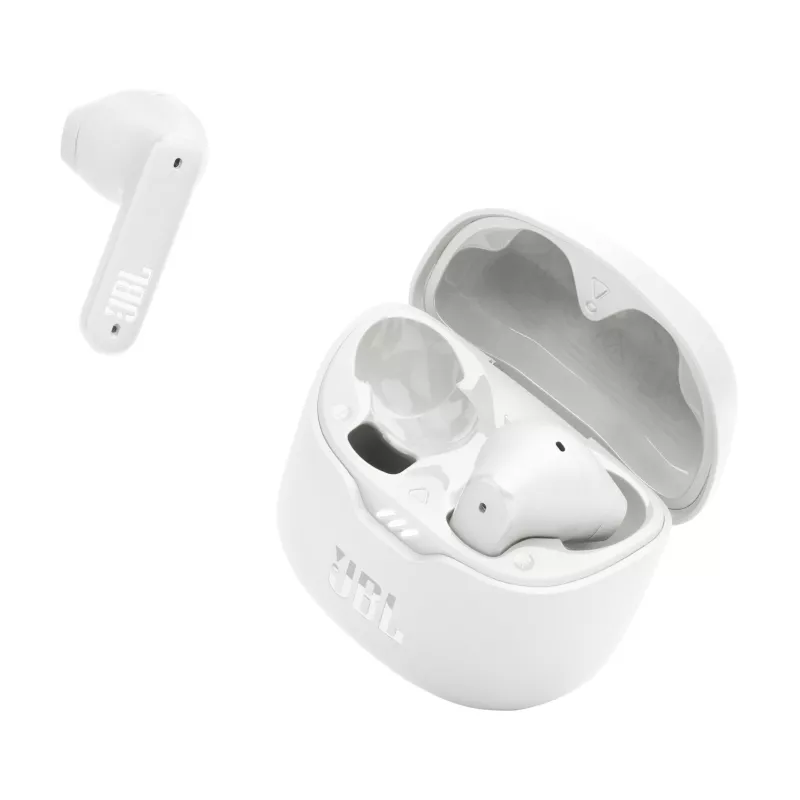 JBL Tune Flex kuulokemikrofoni True Wireless Stereo (TWS) in-ear puhelut/musiikki Bluetooth valkoinen
