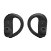 JBL Endurance Peak 3 musta kuulokemikrofoni True Wireless Stereo (TWS) korvakoukku puhelut/musiikki/urheilu/arkikäyttö USB Type-C Bluetooth latausteline