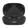 JBL Endurance Peak 3 musta kuulokemikrofoni True Wireless Stereo (TWS) korvakoukku puhelut/musiikki/urheilu/arkikäyttö USB Type-C Bluetooth latausteline
