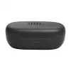 JBL Endurance Peak 3 musta kuulokemikrofoni True Wireless Stereo (TWS) korvakoukku puhelut/musiikki/urheilu/arkikäyttö USB Type-C Bluetooth latausteline