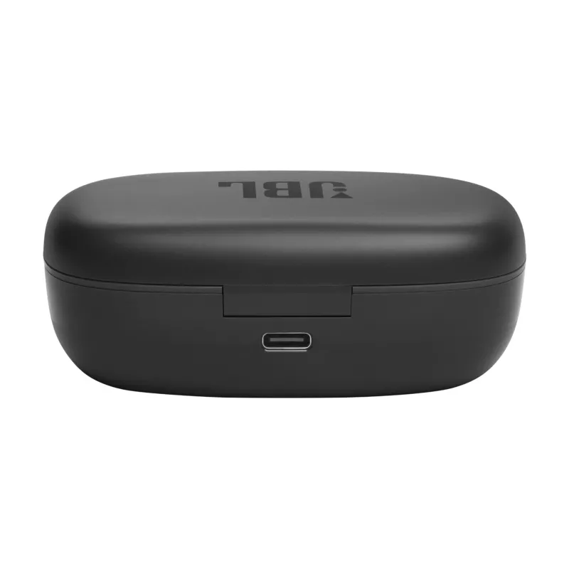JBL Endurance Peak 3 musta kuulokemikrofoni True Wireless Stereo (TWS) korvakoukku puhelut/musiikki/urheilu/arkikäyttö USB Type-C Bluetooth latausteline