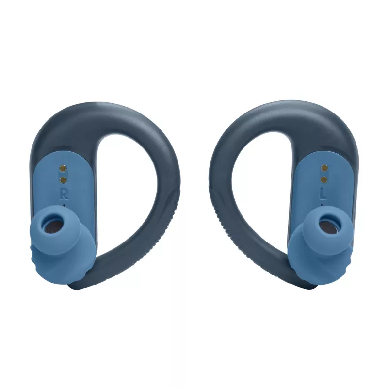 JBL Endurance Peak 3 sininen kuulokemikrofoni langaton korvakoukku puhelut/musiikki/urheilu/arkikäyttö USB Type-C Bluetooth