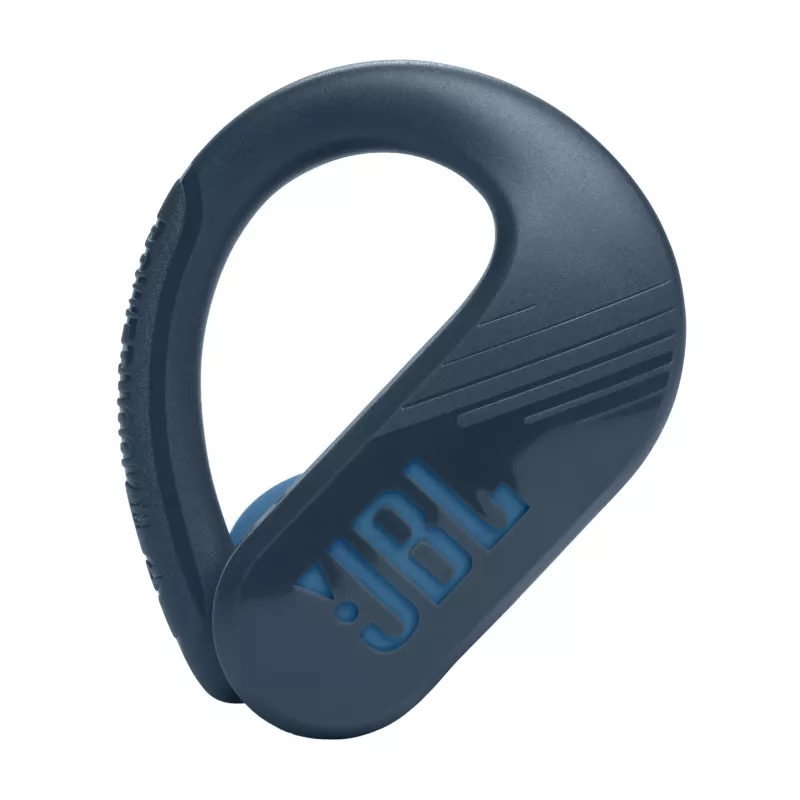 JBL Endurance Peak 3 sininen kuulokemikrofoni langaton korvakoukku puhelut/musiikki/urheilu/arkikäyttö USB Type-C Bluetooth