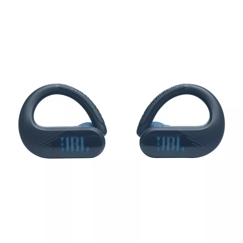 JBL Endurance Peak 3 sininen kuulokemikrofoni langaton korvakoukku puhelut/musiikki/urheilu/arkikäyttö USB Type-C Bluetooth