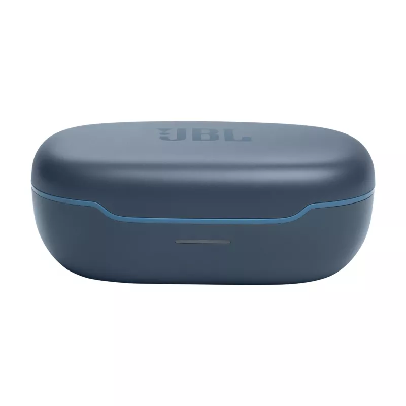 JBL Endurance Peak 3 sininen kuulokemikrofoni langaton korvakoukku puhelut/musiikki/urheilu/arkikäyttö USB Type-C Bluetooth