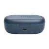 JBL Endurance Peak 3 sininen kuulokemikrofoni langaton korvakoukku puhelut/musiikki/urheilu/arkikäyttö USB Type-C Bluetooth