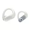 JBL Endurance PEAK 3 kuulokemikrofoni True Wireless Stereo (TWS) korvakoukku puhelut/musiikki/urheilu/arkikäyttö USB Type-C Bluetooth latausteline valkoinen