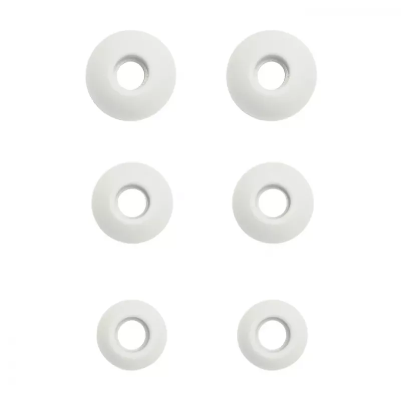 JBL Endurance PEAK 3 kuulokemikrofoni True Wireless Stereo (TWS) korvakoukku puhelut/musiikki/urheilu/arkikäyttö USB Type-C Bluetooth latausteline valkoinen