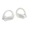 JBL Endurance PEAK 3 kuulokemikrofoni True Wireless Stereo (TWS) korvakoukku puhelut/musiikki/urheilu/arkikäyttö USB Type-C Bluetooth latausteline valkoinen