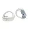 JBL Endurance PEAK 3 kuulokemikrofoni True Wireless Stereo (TWS) korvakoukku puhelut/musiikki/urheilu/arkikäyttö USB Type-C Bluetooth latausteline valkoinen