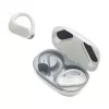 JBL Endurance PEAK 3 kuulokemikrofoni True Wireless Stereo (TWS) korvakoukku puhelut/musiikki/urheilu/arkikäyttö USB Type-C Bluetooth latausteline valkoinen