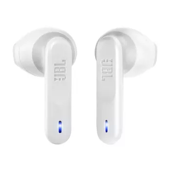 JBL Wave Flex kuulokemikrofoni True Wireless Stereo (TWS) in-ear puhelut/musiikki/urheilu/arkikäyttö Bluetooth valkoinen