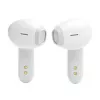 JBL Wave Flex kuulokemikrofoni True Wireless Stereo (TWS) in-ear puhelut/musiikki/urheilu/arkikäyttö Bluetooth valkoinen