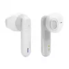JBL Wave Flex kuulokemikrofoni True Wireless Stereo (TWS) in-ear puhelut/musiikki/urheilu/arkikäyttö Bluetooth valkoinen