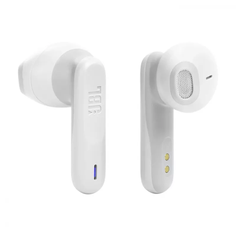 JBL Wave Flex kuulokemikrofoni True Wireless Stereo (TWS) in-ear puhelut/musiikki/urheilu/arkikäyttö Bluetooth valkoinen
