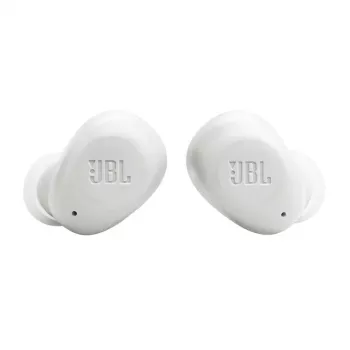 JBL Wave Buds kuulokemikrofoni True Wireless Stereo (TWS) in-ear puhelut/musiikki/urheilu/arkikäyttö Bluetooth valkoinen