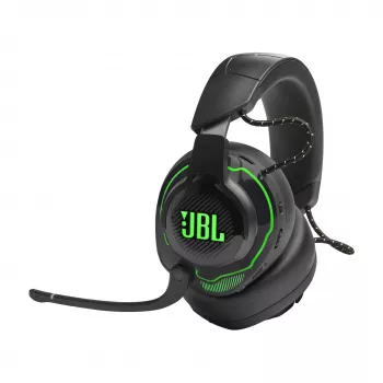 JBL Quantum 910X kuulokemikrofoni johdollinen & langaton panta pelaaminen USB Type-C Bluetooth musta, vihreä