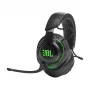 JBL Quantum 910X kuulokemikrofoni johdollinen & langaton panta pelaaminen USB Type-C Bluetooth musta, vihreä