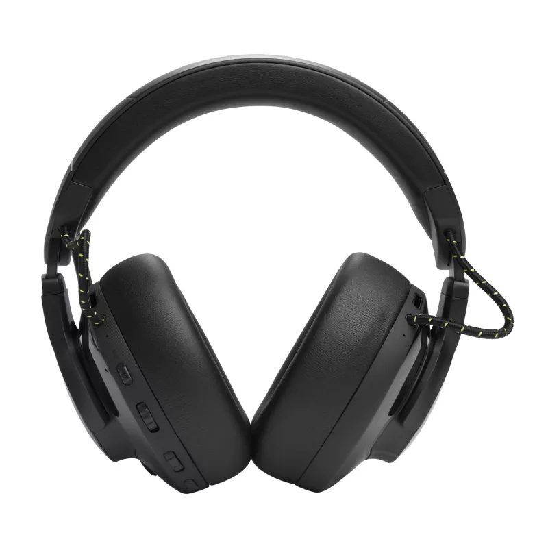 JBL Quantum 910X kuulokemikrofoni johdollinen & langaton panta pelaaminen USB Type-C Bluetooth musta, vihreä