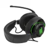 JBL Quantum 910X kuulokemikrofoni johdollinen & langaton panta pelaaminen USB Type-C Bluetooth musta, vihreä