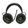 JBL Quantum 910X kuulokemikrofoni johdollinen & langaton panta pelaaminen USB Type-C Bluetooth musta, vihreä