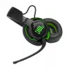 JBL Quantum 910X kuulokemikrofoni johdollinen & langaton panta pelaaminen USB Type-C Bluetooth musta, vihreä
