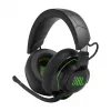 JBL Quantum 910X kuulokemikrofoni johdollinen & langaton panta pelaaminen USB Type-C Bluetooth musta, vihreä