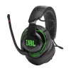 JBL Quantum 910X kuulokemikrofoni johdollinen & langaton panta pelaaminen USB Type-C Bluetooth musta, vihreä