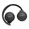 JBL Tune 520 BT kuulokemikrofoni langaton panta puhelut/musiikki USB Type-C Bluetooth musta