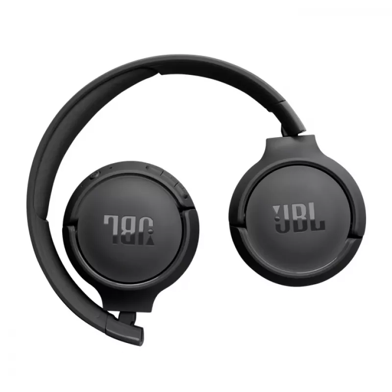 JBL Tune 520 BT kuulokemikrofoni langaton panta puhelut/musiikki USB Type-C Bluetooth musta