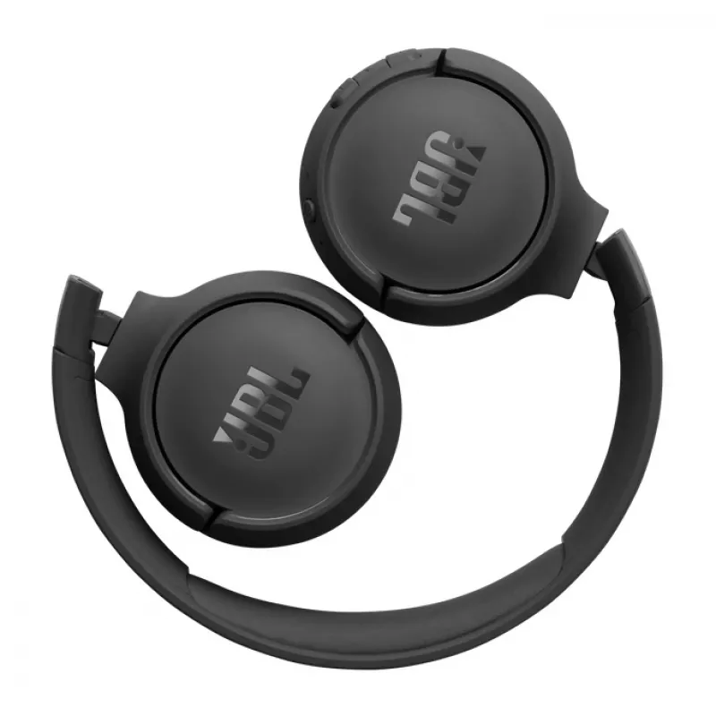 JBL Tune 520 BT kuulokemikrofoni langaton panta puhelut/musiikki USB Type-C Bluetooth musta