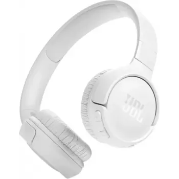 JBL Tune 520BT langattomat on-ear-kuulokkeet, valkoinen (JBLT520BTWHTEU)