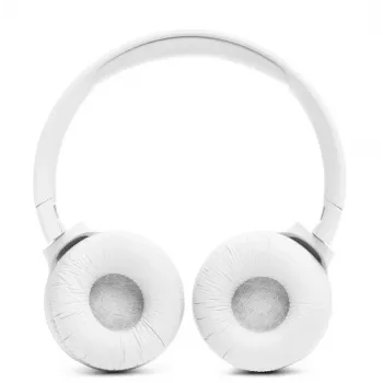 JBL Tune 520BT langattomat on-ear-kuulokkeet, valkoinen (JBLT520BTWHTEU)