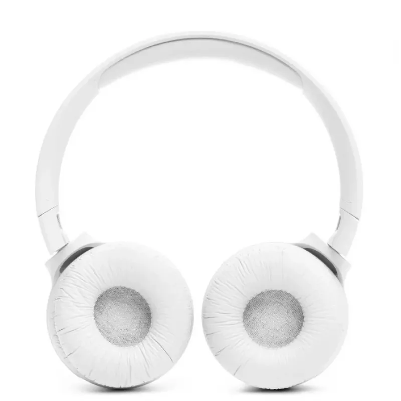 JBL Tune 520BT langattomat on-ear-kuulokkeet, valkoinen (JBLT520BTWHTEU)
