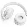 JBL Tune 520BT langattomat on-ear-kuulokkeet, valkoinen (JBLT520BTWHTEU)