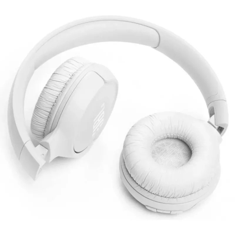 JBL Tune 520BT langattomat on-ear-kuulokkeet, valkoinen (JBLT520BTWHTEU)