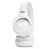 JBL Tune 520BT langattomat on-ear-kuulokkeet, valkoinen (JBLT520BTWHTEU)