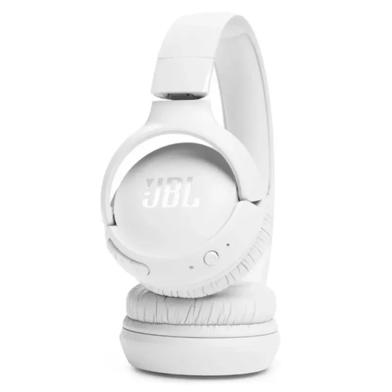 JBL Tune 520BT langattomat on-ear-kuulokkeet, valkoinen (JBLT520BTWHTEU)