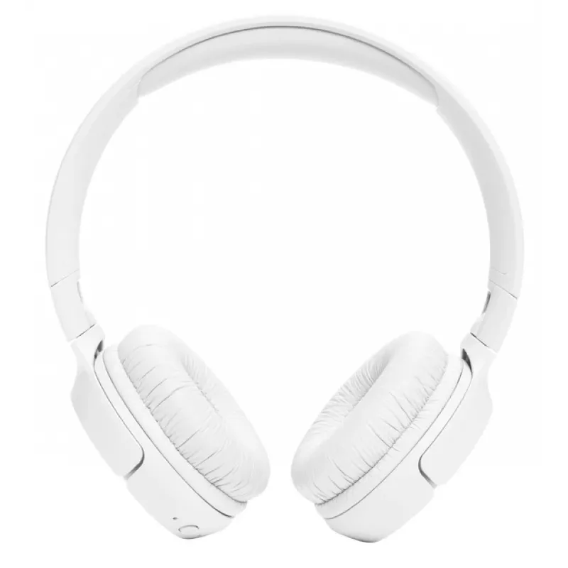 JBL Tune 520BT langattomat on-ear-kuulokkeet, valkoinen (JBLT520BTWHTEU)