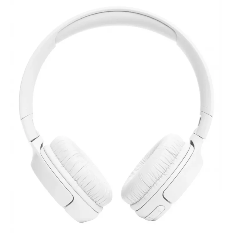 JBL Tune 520BT langattomat on-ear-kuulokkeet, valkoinen (JBLT520BTWHTEU)