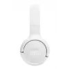 JBL Tune 520BT langattomat on-ear-kuulokkeet, valkoinen (JBLT520BTWHTEU)