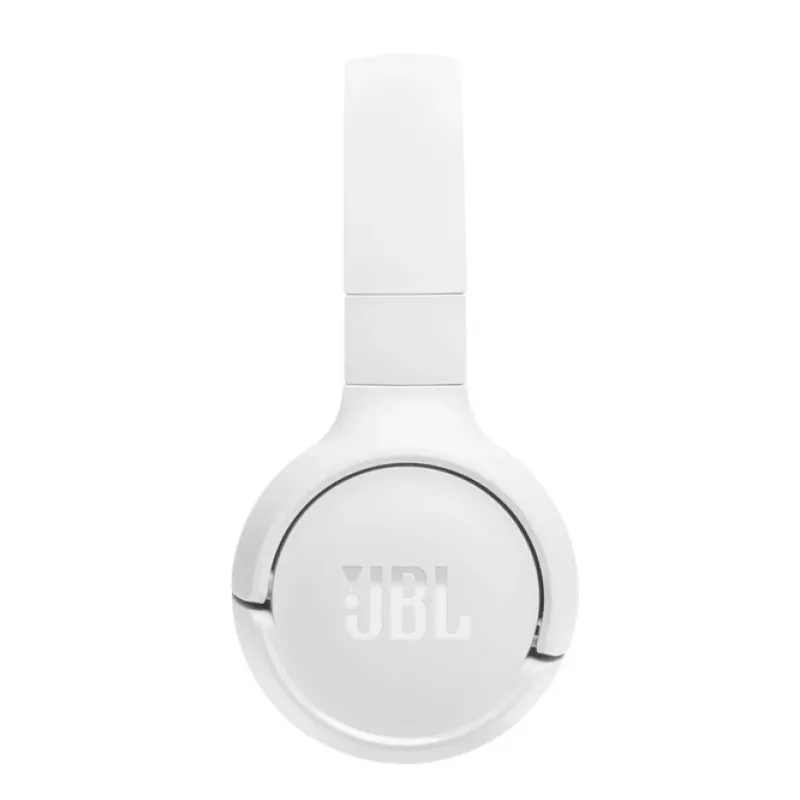 JBL Tune 520BT langattomat on-ear-kuulokkeet, valkoinen (JBLT520BTWHTEU)