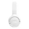 JBL Tune 520BT langattomat on-ear-kuulokkeet, valkoinen (JBLT520BTWHTEU)