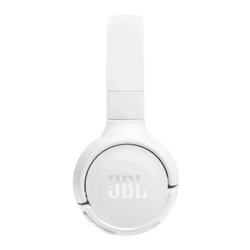 JBL Tune 520BT langattomat on-ear-kuulokkeet, valkoinen (JBLT520BTWHTEU)