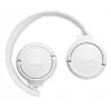 JBL Tune 520BT langattomat on-ear-kuulokkeet, valkoinen (JBLT520BTWHTEU)